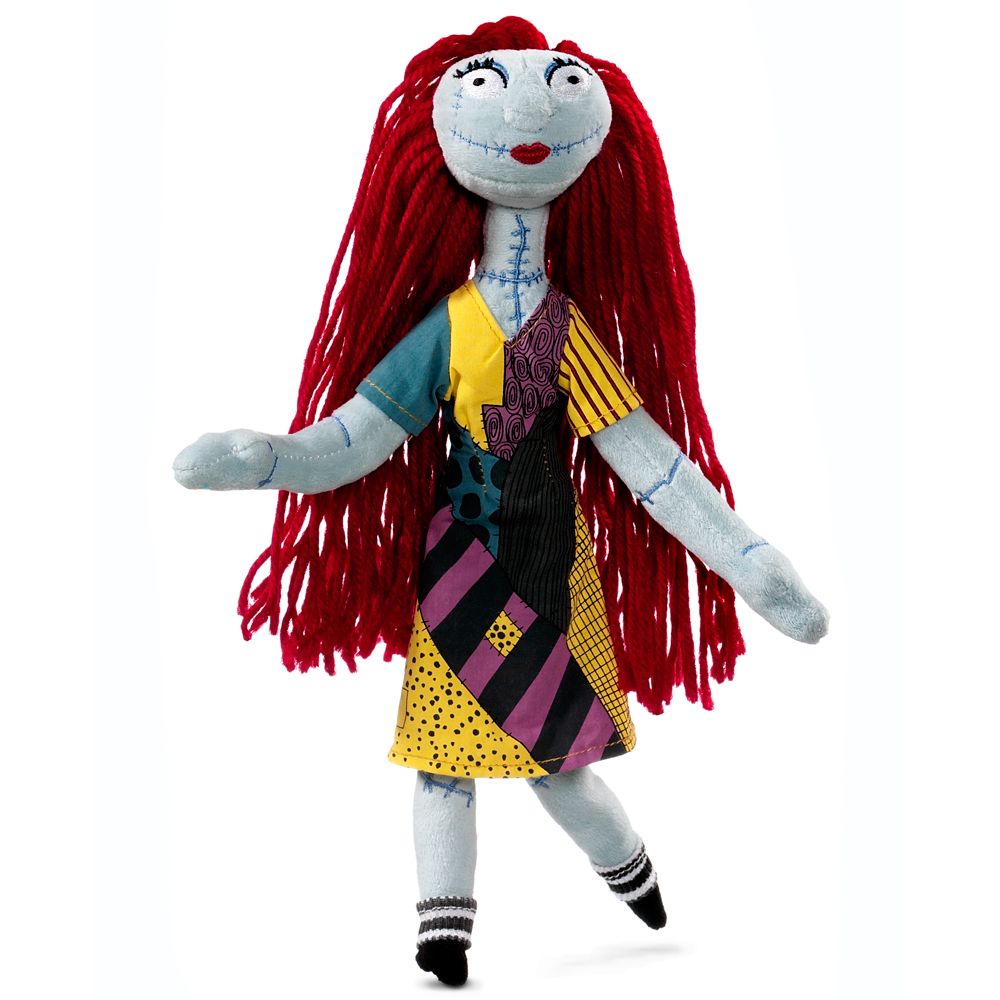 Sally Plush Toy -- 9''