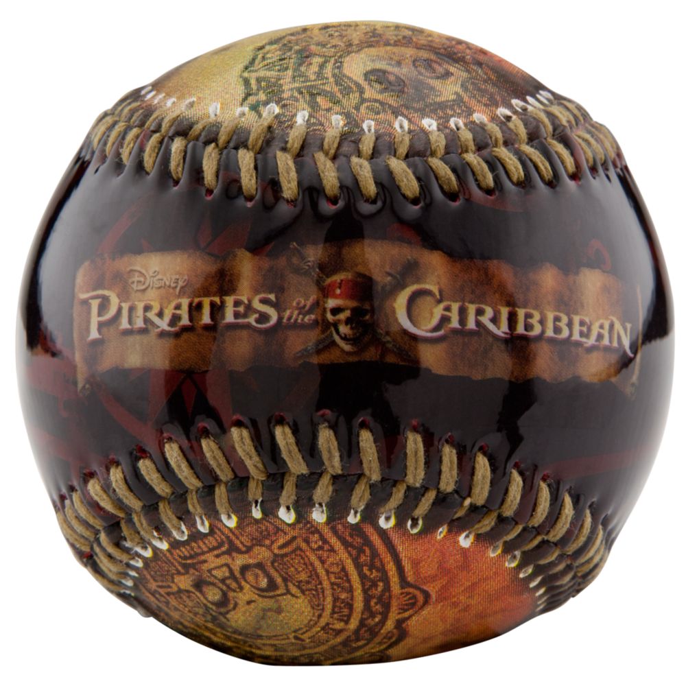 Walt Disney World Pirates of the Caribbean Baseball
