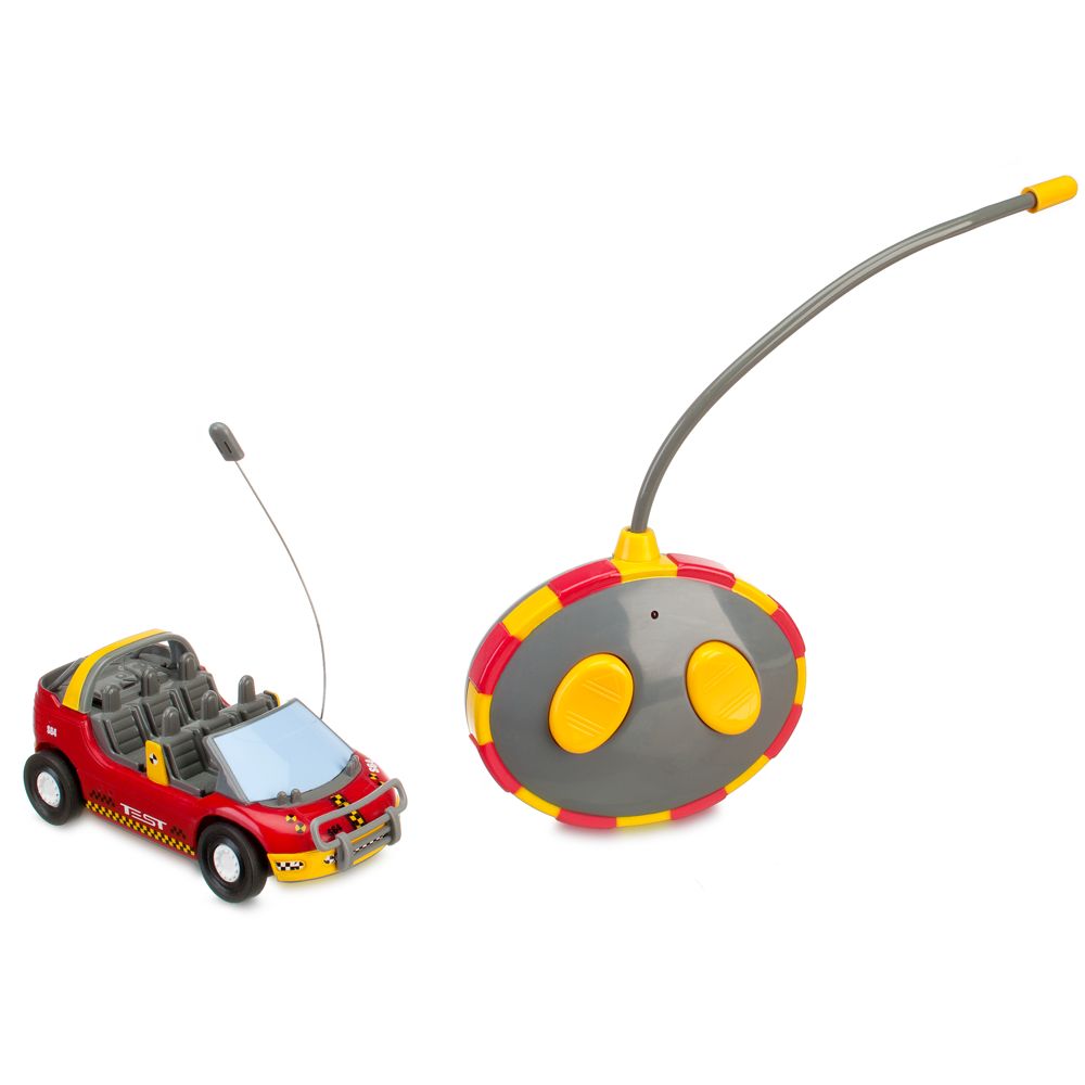 Epcot Test Track Remote Control Vehicle