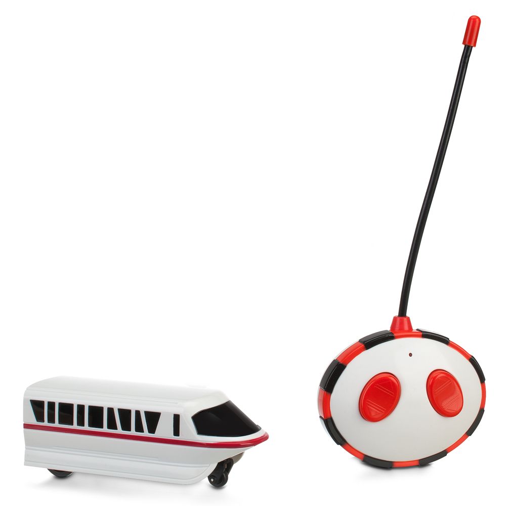 Disney Parks Monorail Remote Control Vehicle