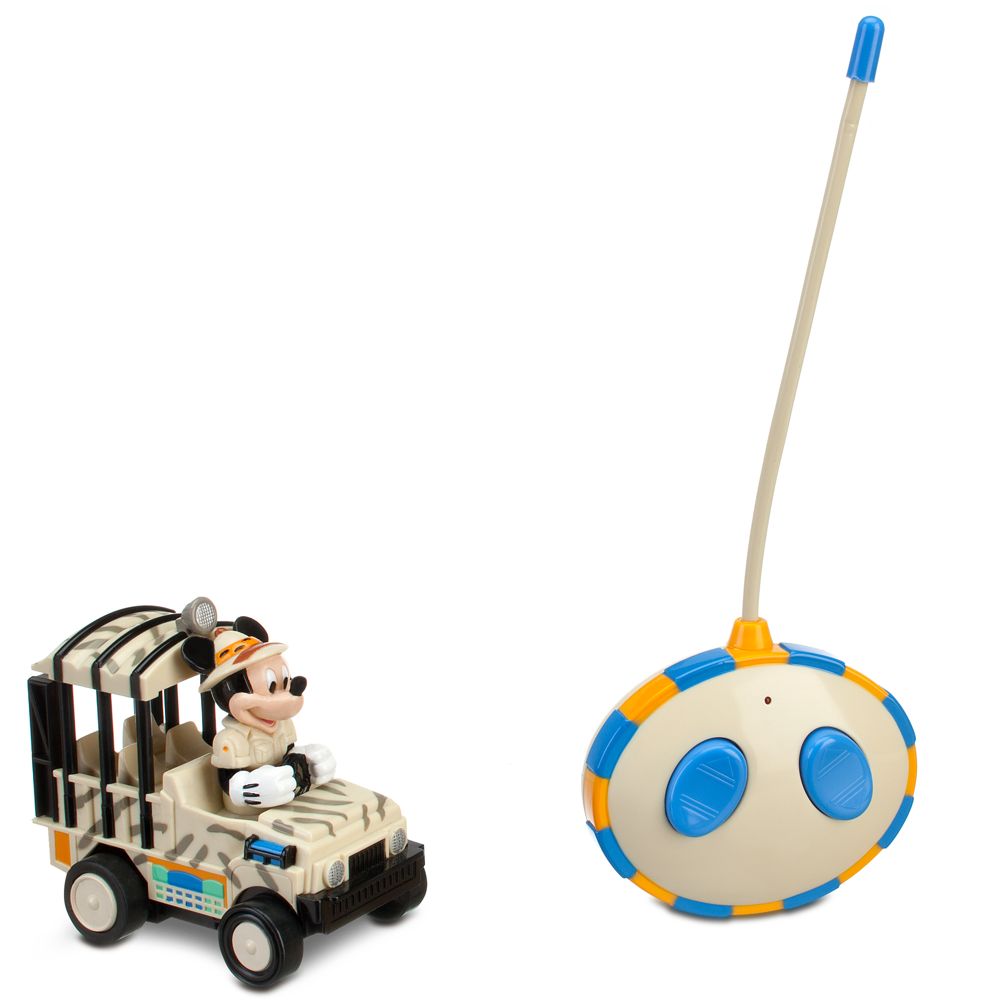 Disney's Animal Kingdom Remote Control Safari Truck