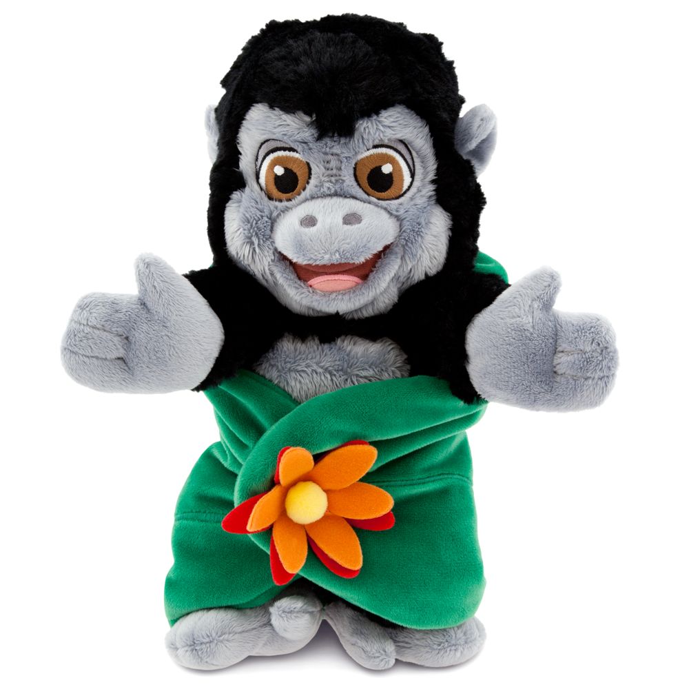 Disney's Babies Gorilla Plush with Blanket -- 10''