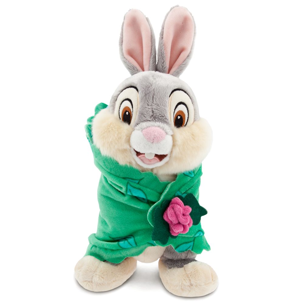 Disney's Babies Thumper Plush with Blanket -- 10''