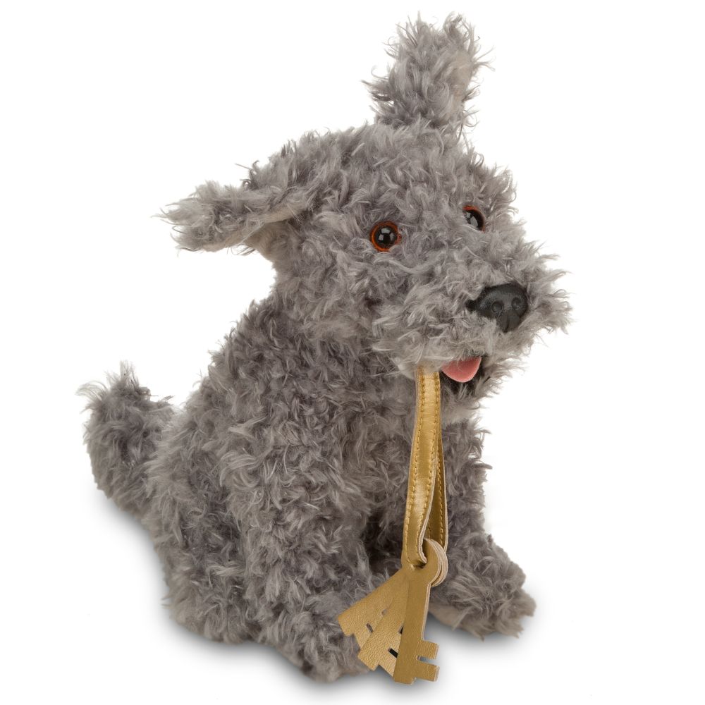 Pirates of the Caribbean Jailer Dog Plush -- 9''