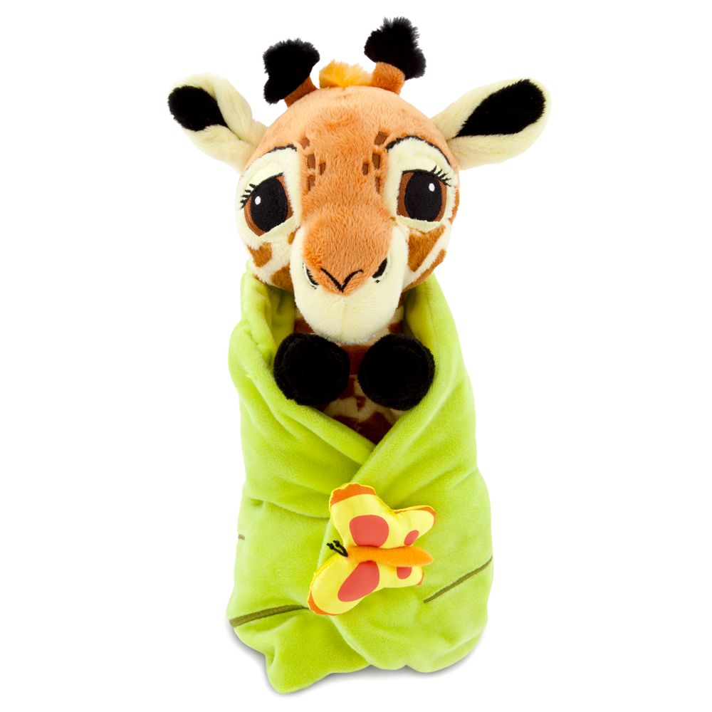 Disney's Babies Giraffe Plush with Blanket -- 10''