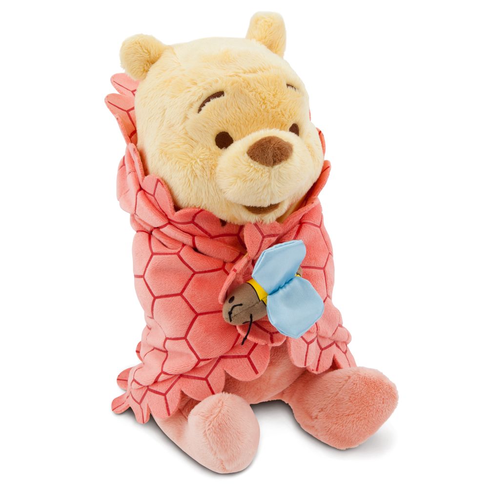 Disney's Babies Winnie the Pooh Plush with Blanket -- 10''