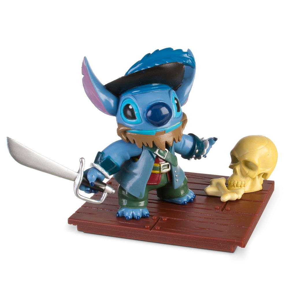 Pirates of the Caribbean Stitch Action Figure