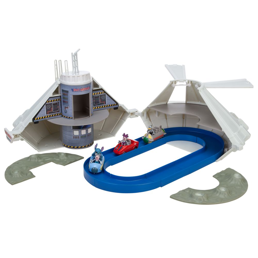 Space Mountain Play Set