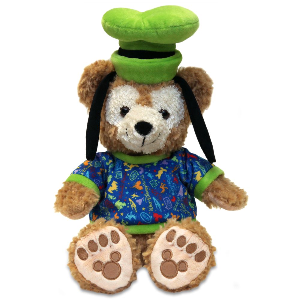 Storybook Duffy the Disney Bear Plush - 12''