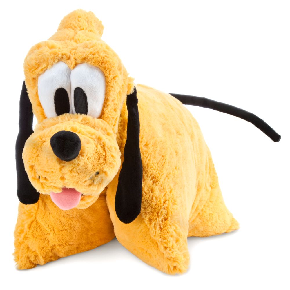 Pluto Plush Pillow
