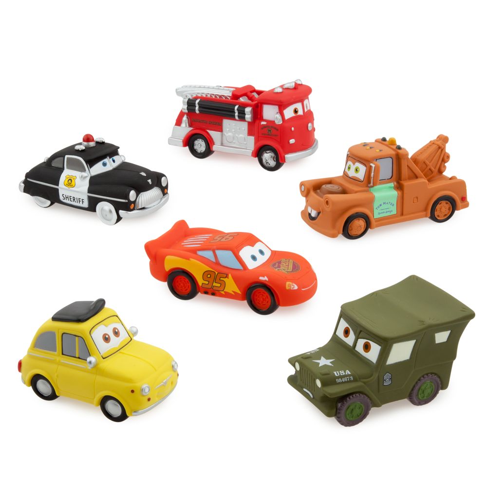 Cars Cars Toys