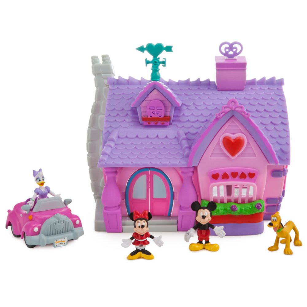 Minnie Mouse Micro Play Set