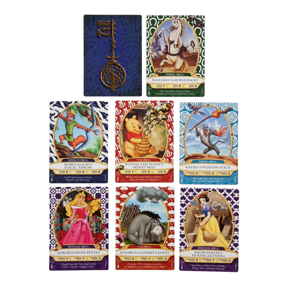 Sorcerers of the Magic Kingdom Trading Card Game