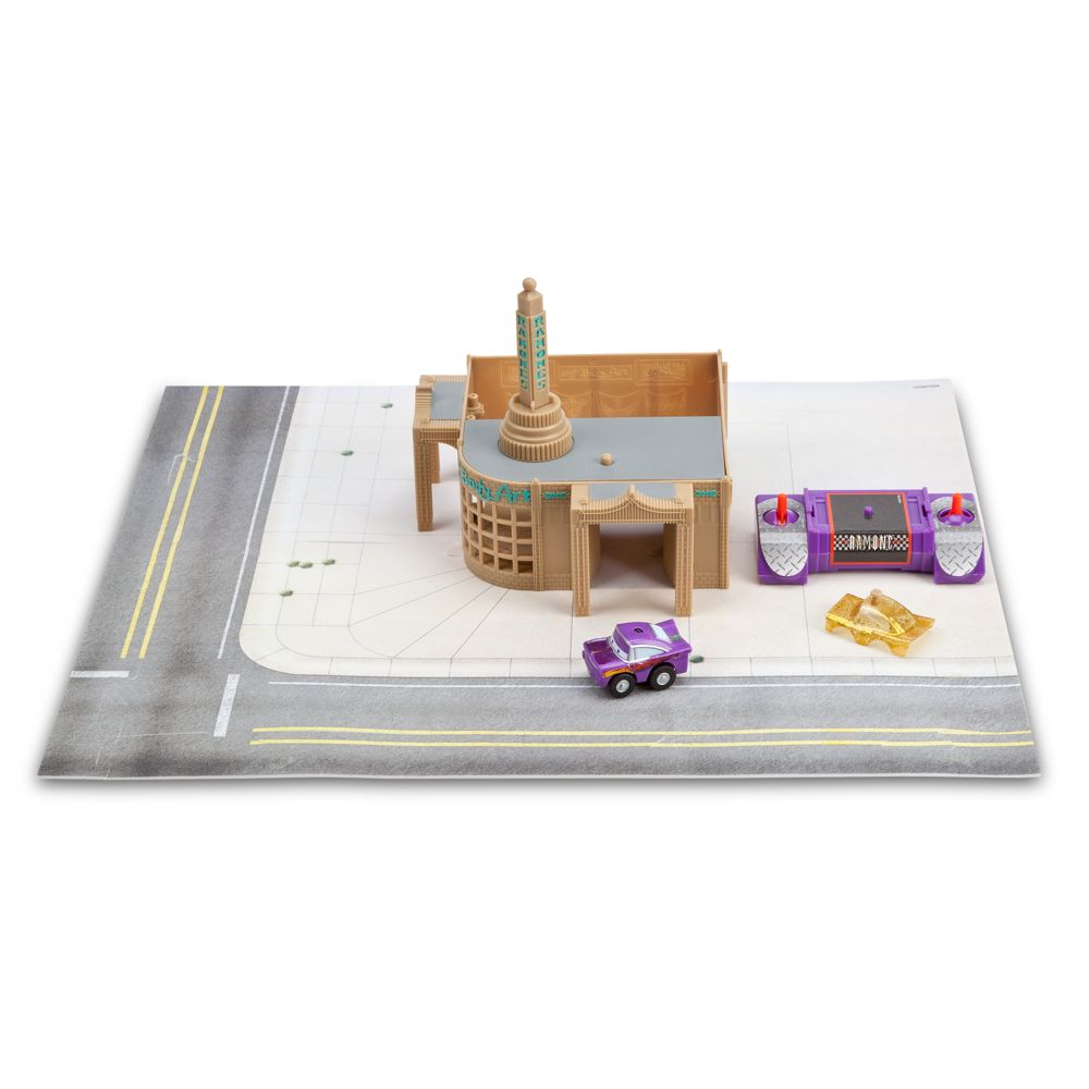 Ramone's House of Body Art Play Set - Cars