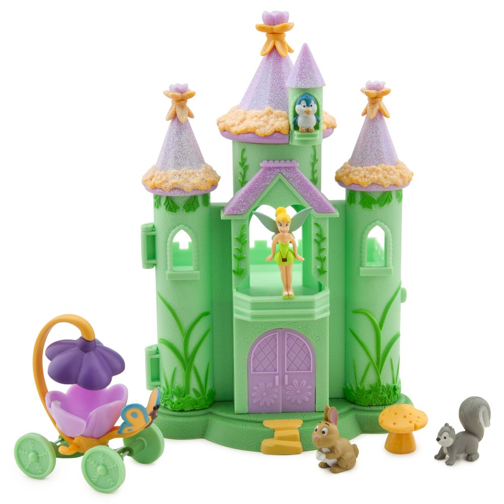 Tinker Bell Micro Play Set
