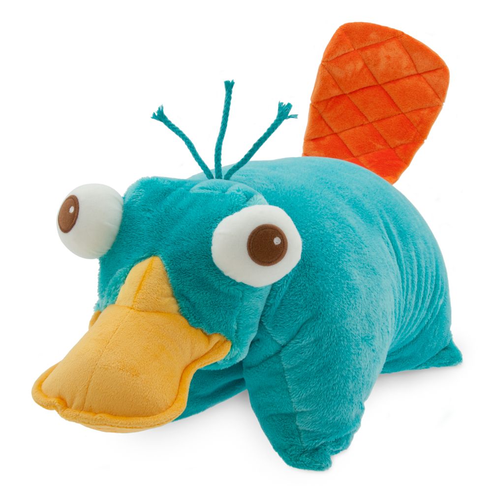 Perry Plush Pillow