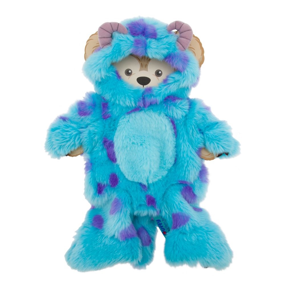 Duffy the Disney Bear Sulley Costume - 17''