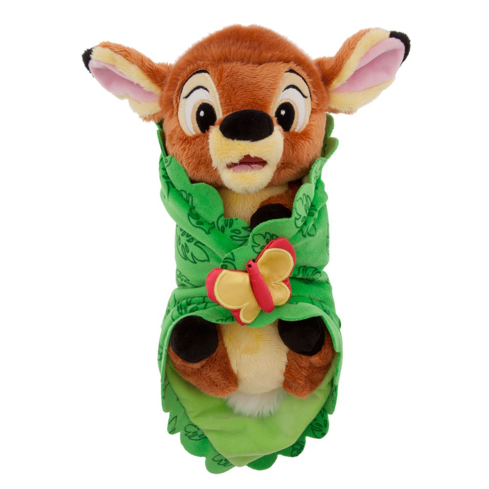 bambi teddy disney store