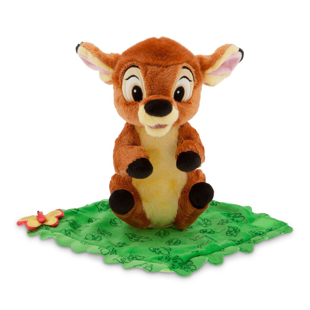 disney baby bambi plush