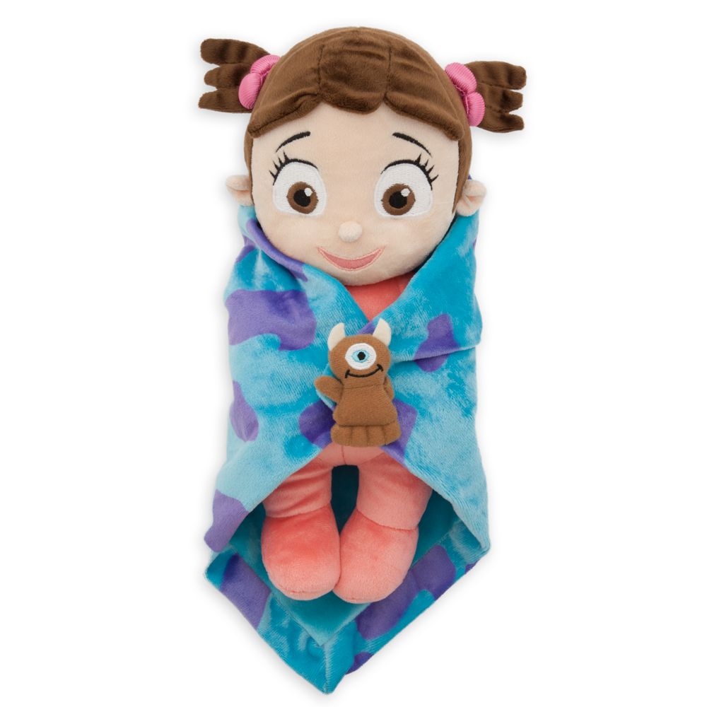disney boo plush doll
