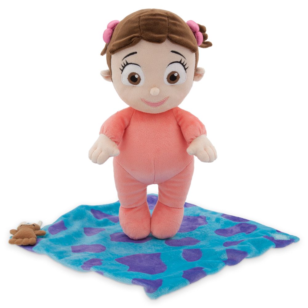 disney boo plush doll