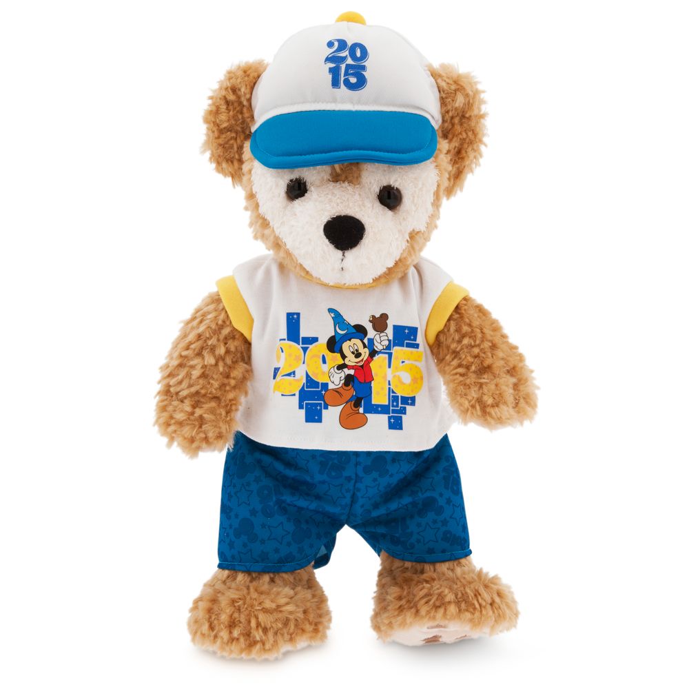 Duffy the Disney Bear - 2015 - 12''