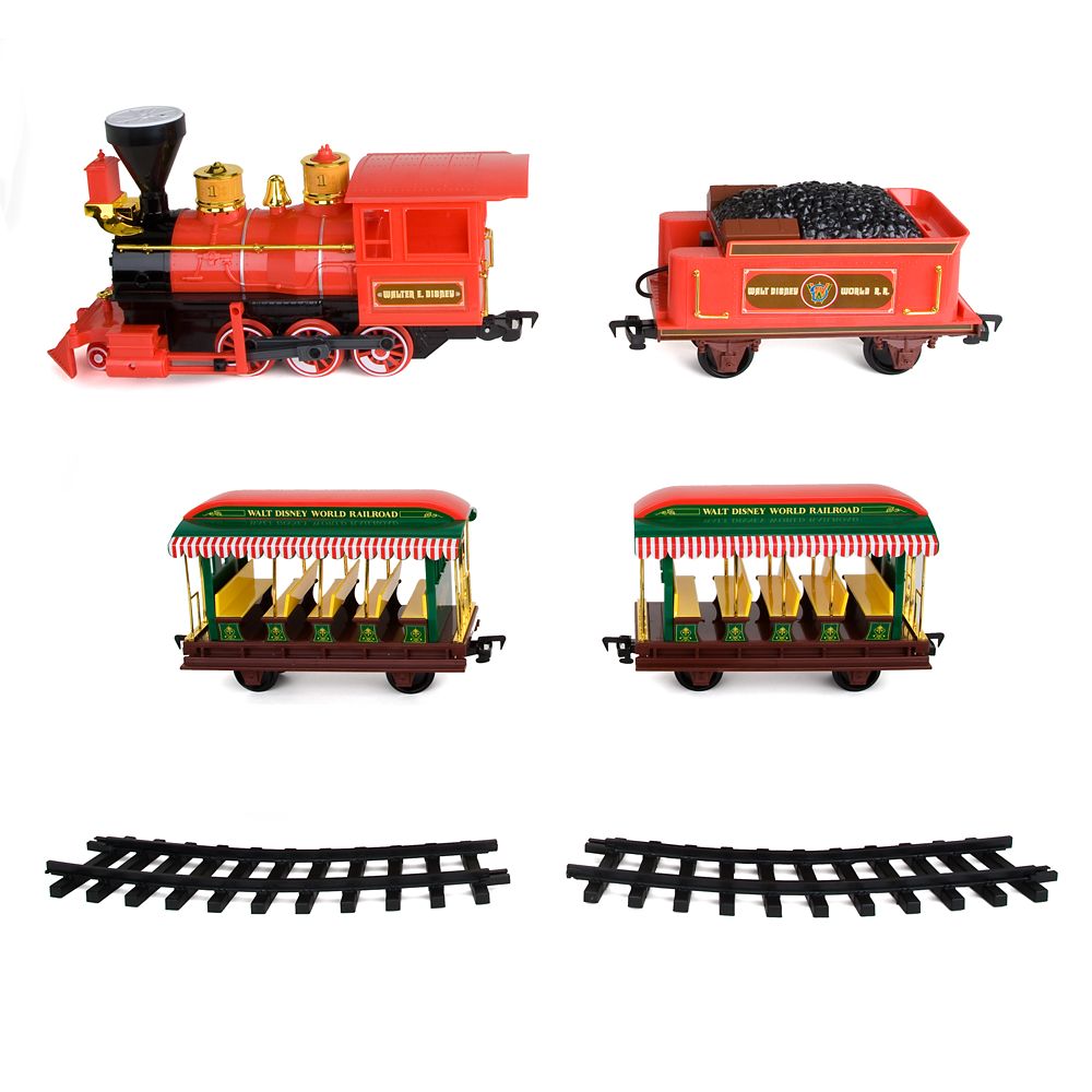 walt disney world railroad set