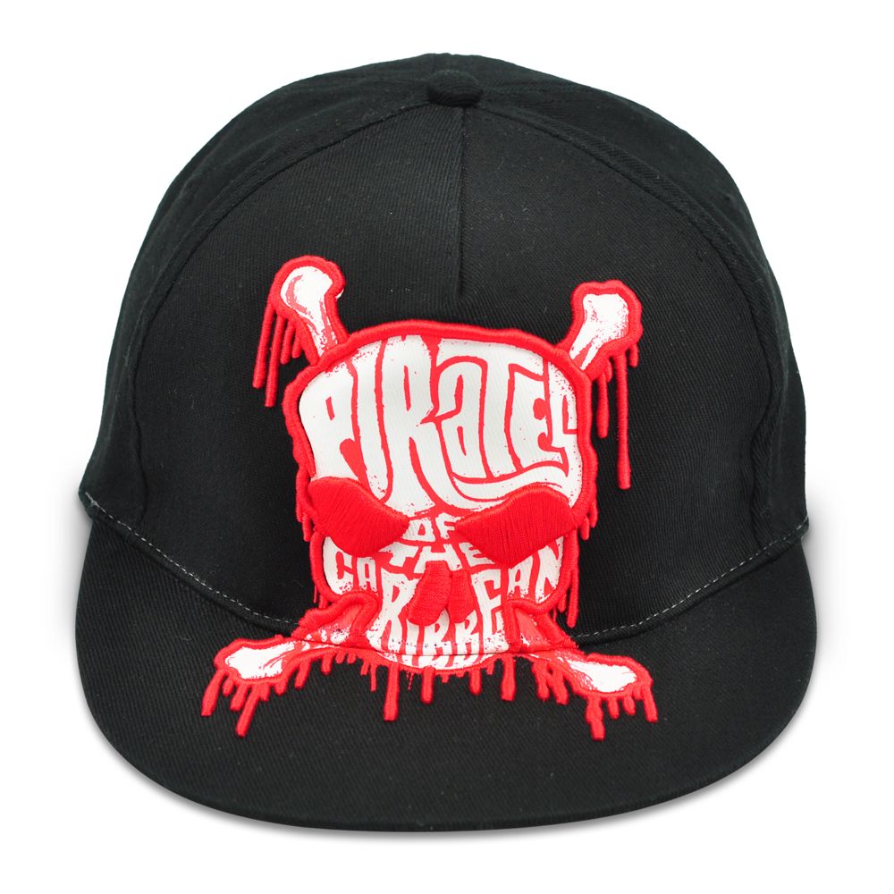 Walt Disney World Pirates of the Caribbean Baseball Cap for Adults