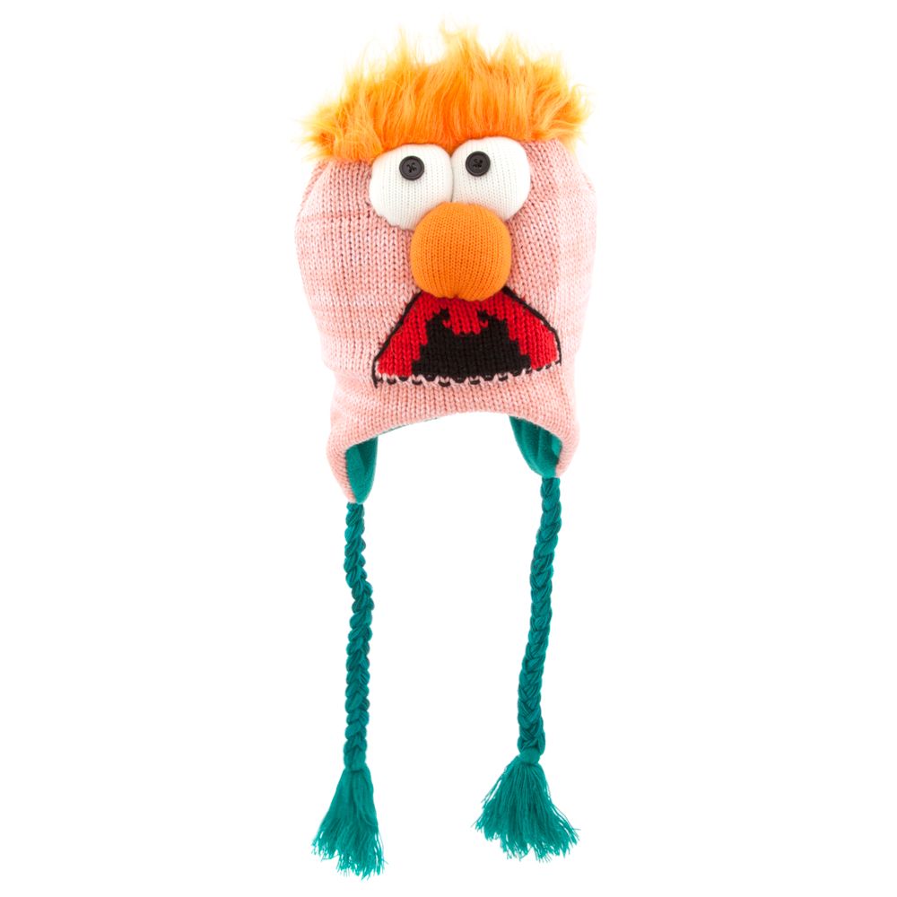 The Muppets Beaker Knit Hat