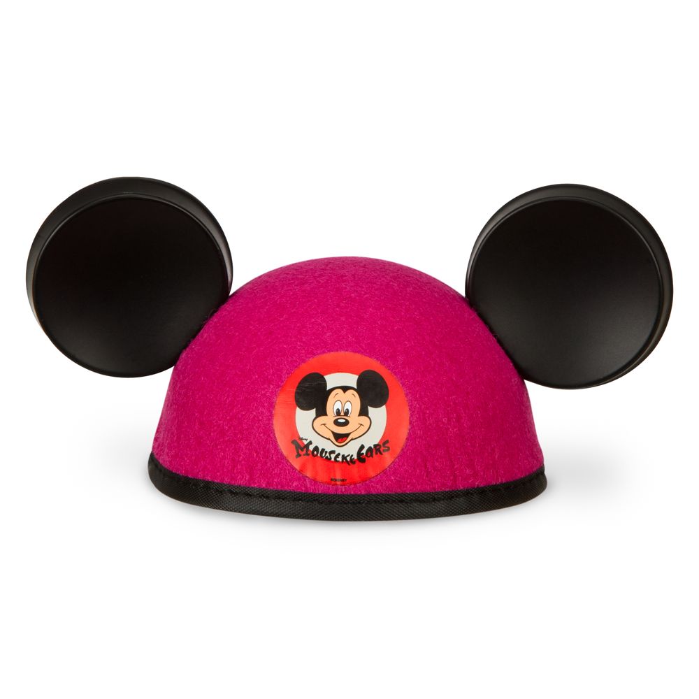 MousekeEars Mini Ear Hat - Purple