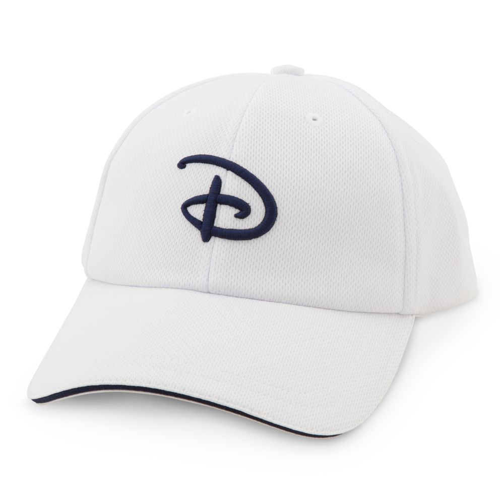 Disney Logo Sport Cap for Adults