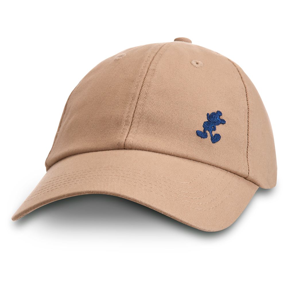 Mickey Mouse Baseball Cap for Adults