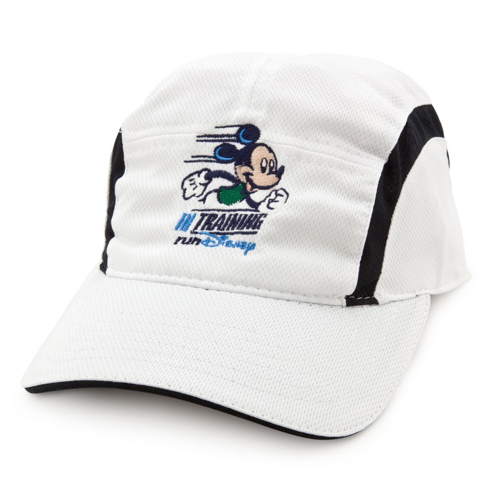 Mickey Mouse RunDisney ''In Training'' Performance Cap for Adults