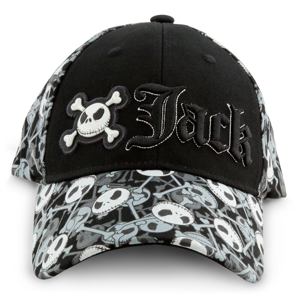 Jack Skellington Baseball Cap for Kids