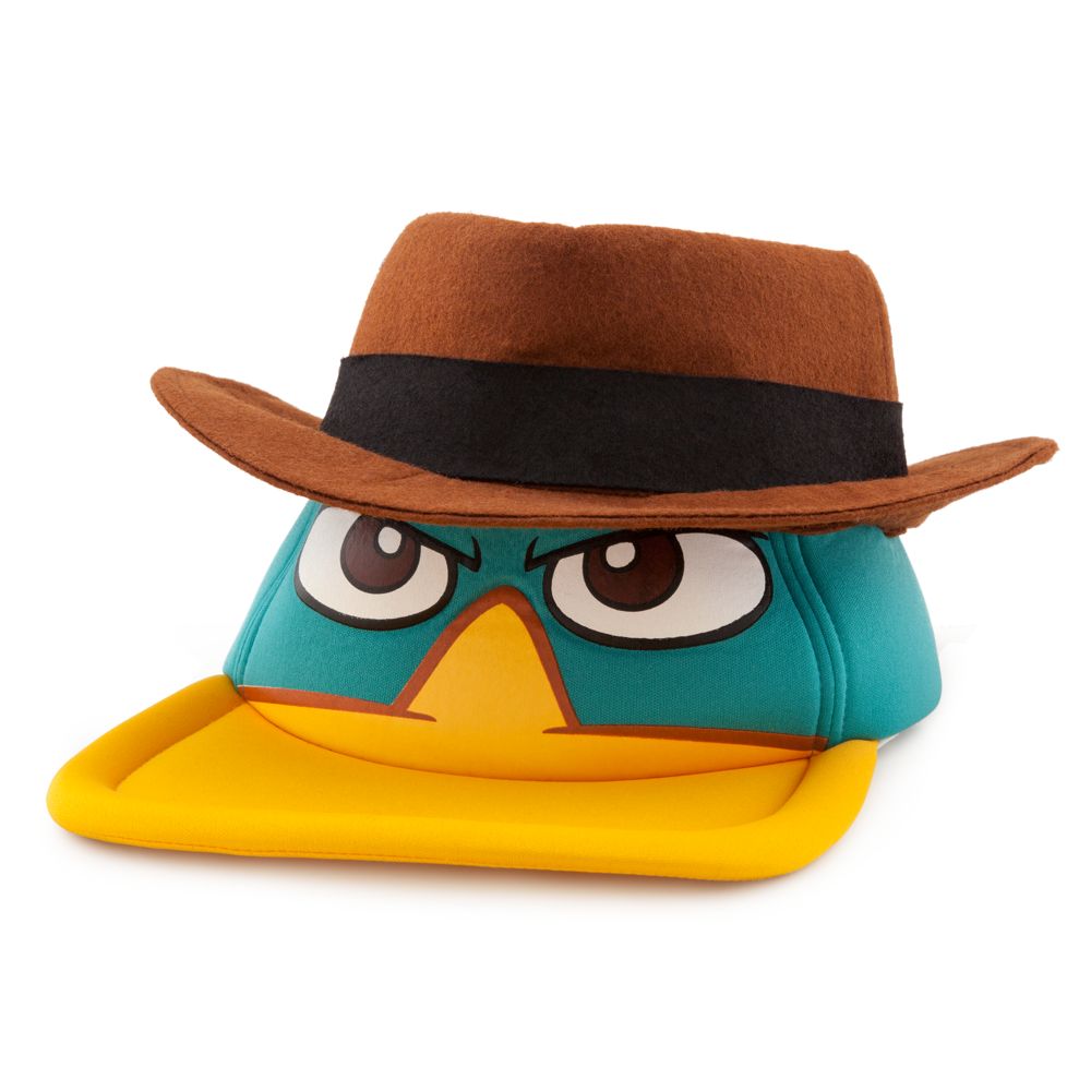 Perry ''Agent P'' Hat