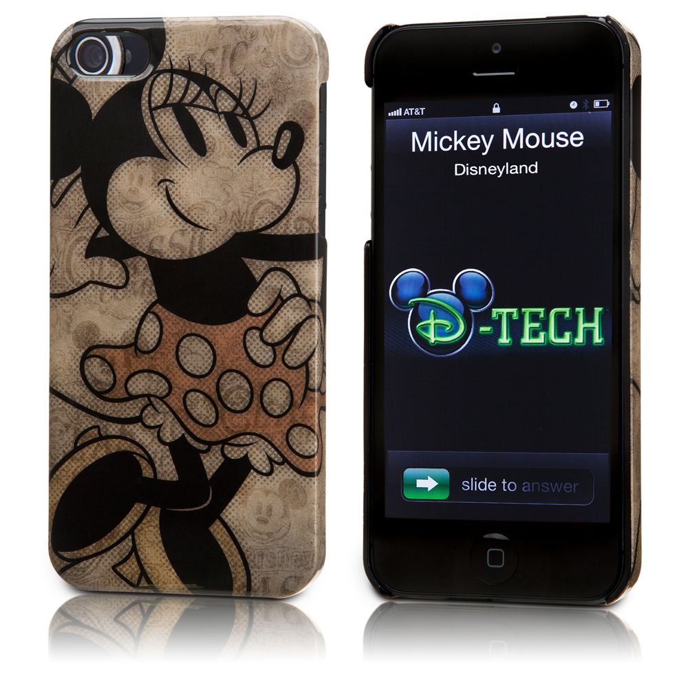 Minnie Mouse iPhone 5 Case