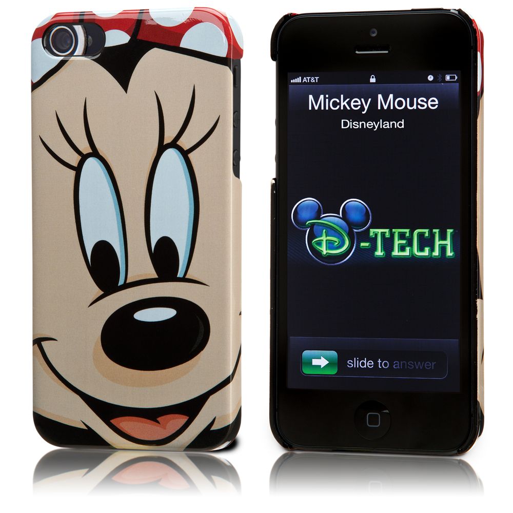 Minnie Mouse iPhone 5 Case