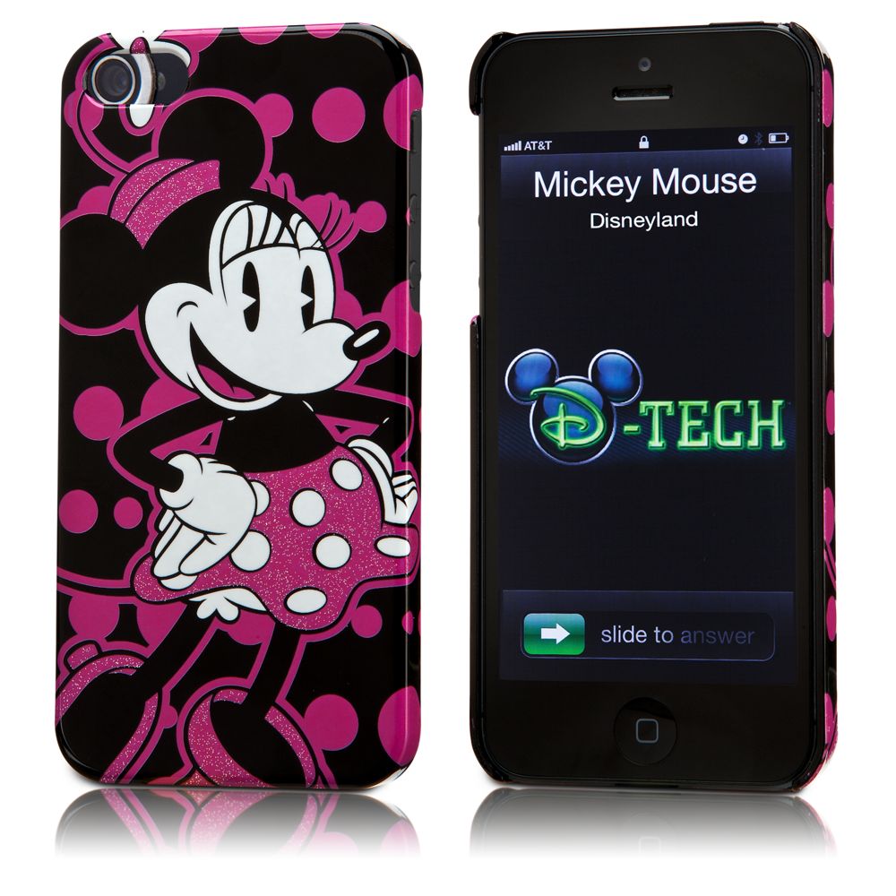 Minnie Mouse iPhone 5 Case