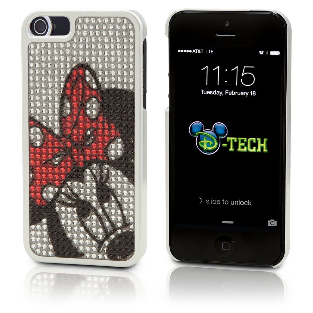 Minnie Mouse Dotty iPhone 5 Case