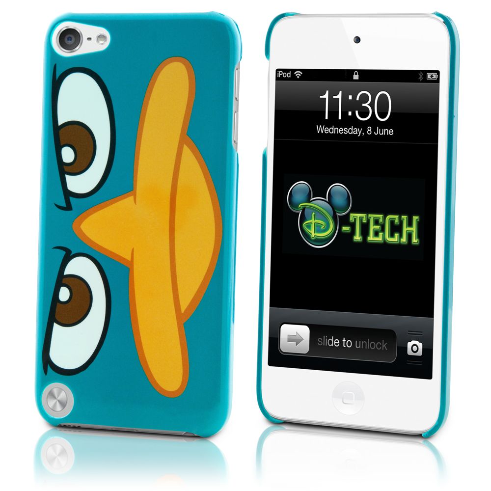 Perry iPod Touch Case - 5th Generation