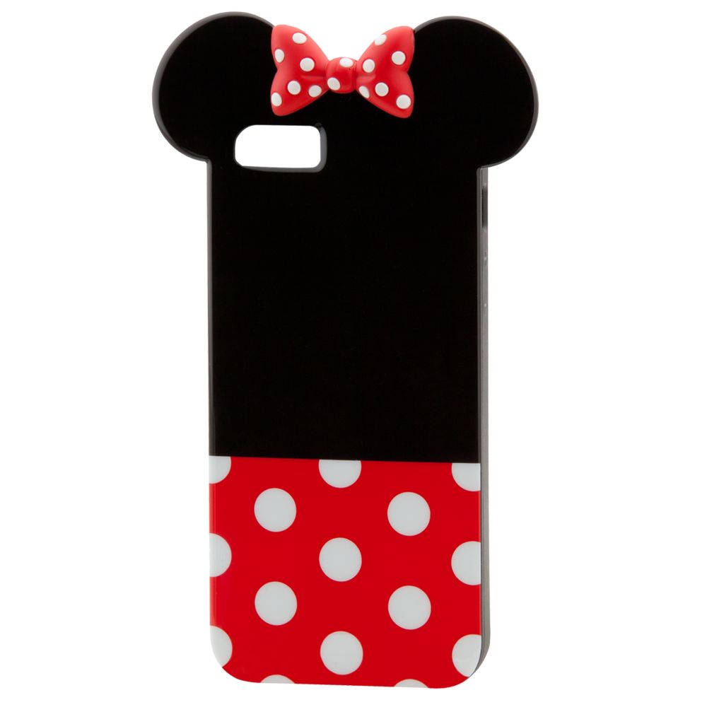 Minnie Mouse Icon iPhone 5 Case