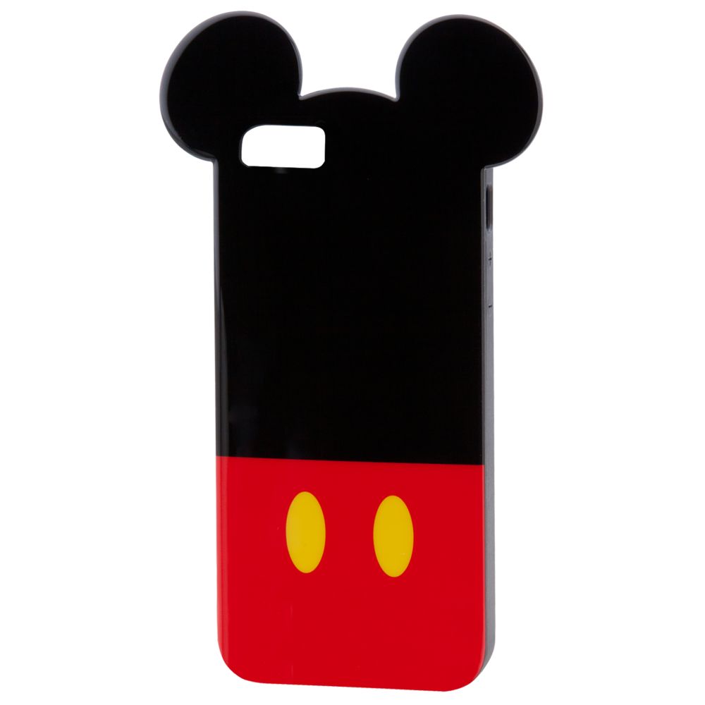 Mickey Mouse Icon iPhone 5 Case
