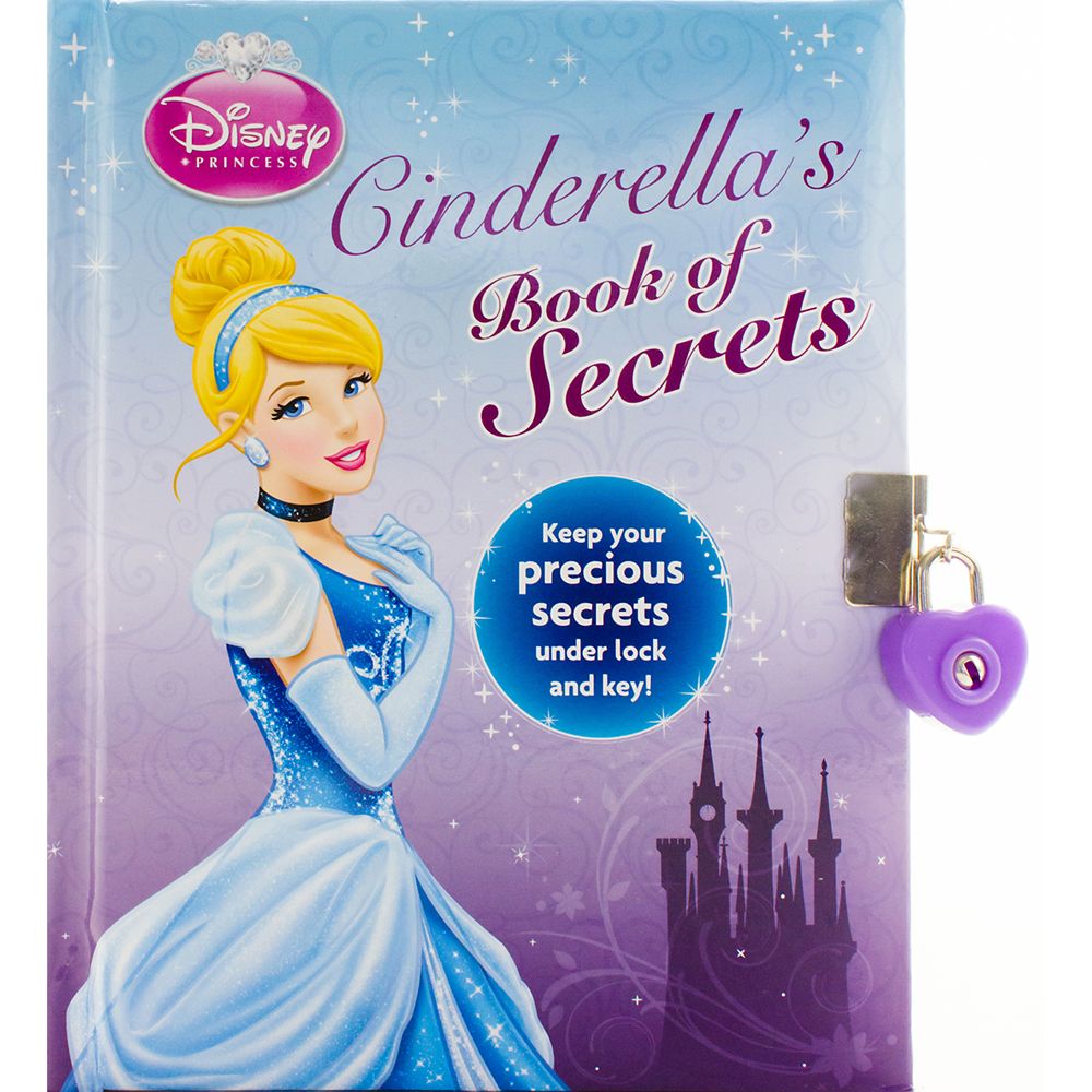 Cinderella's Book of Secrets Book