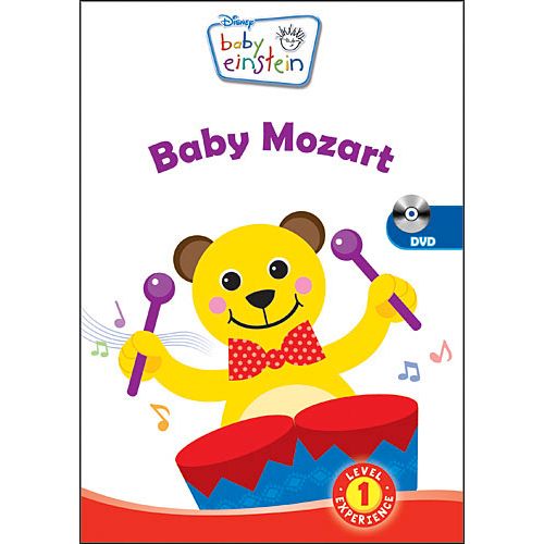 Baby Einstein: Baby Mozart DVD