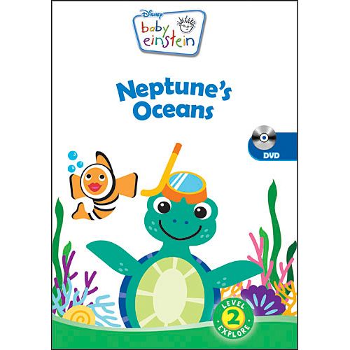 Baby Einstein: Neptune's Oceans DVD