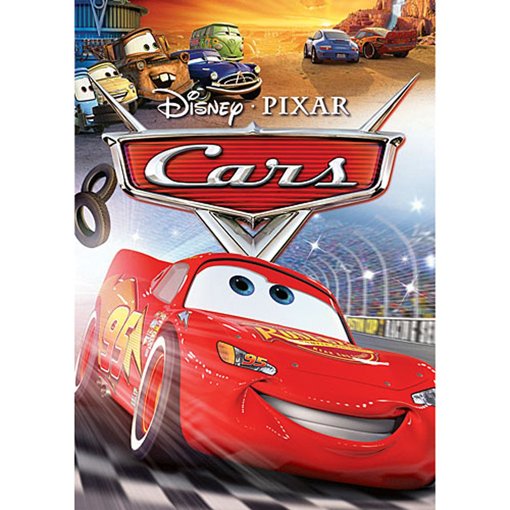 Cars DVD - Widescreen