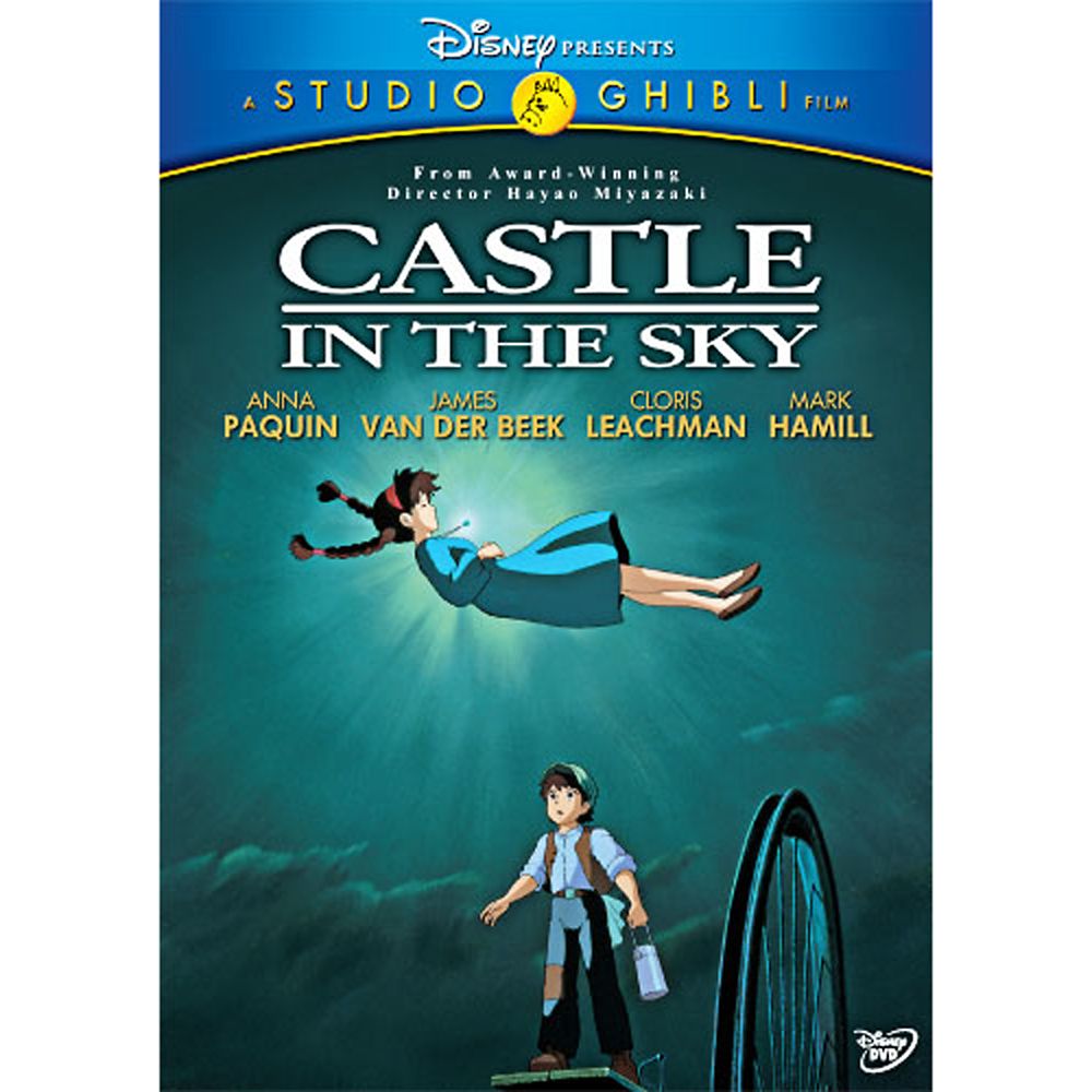 Castle in the Sky - 2-Disc DVD