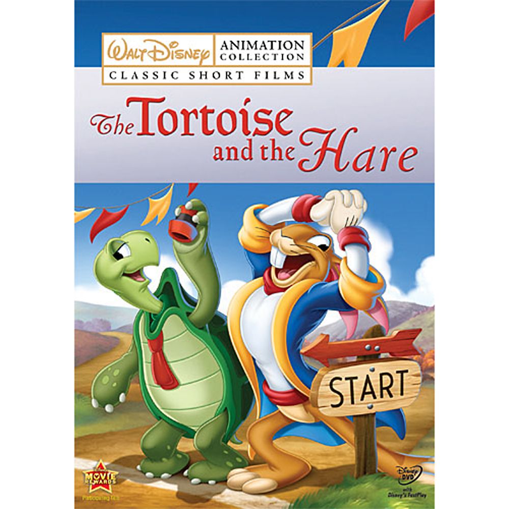 Disney Animation Collection: The Tortoise and the Hare DVD