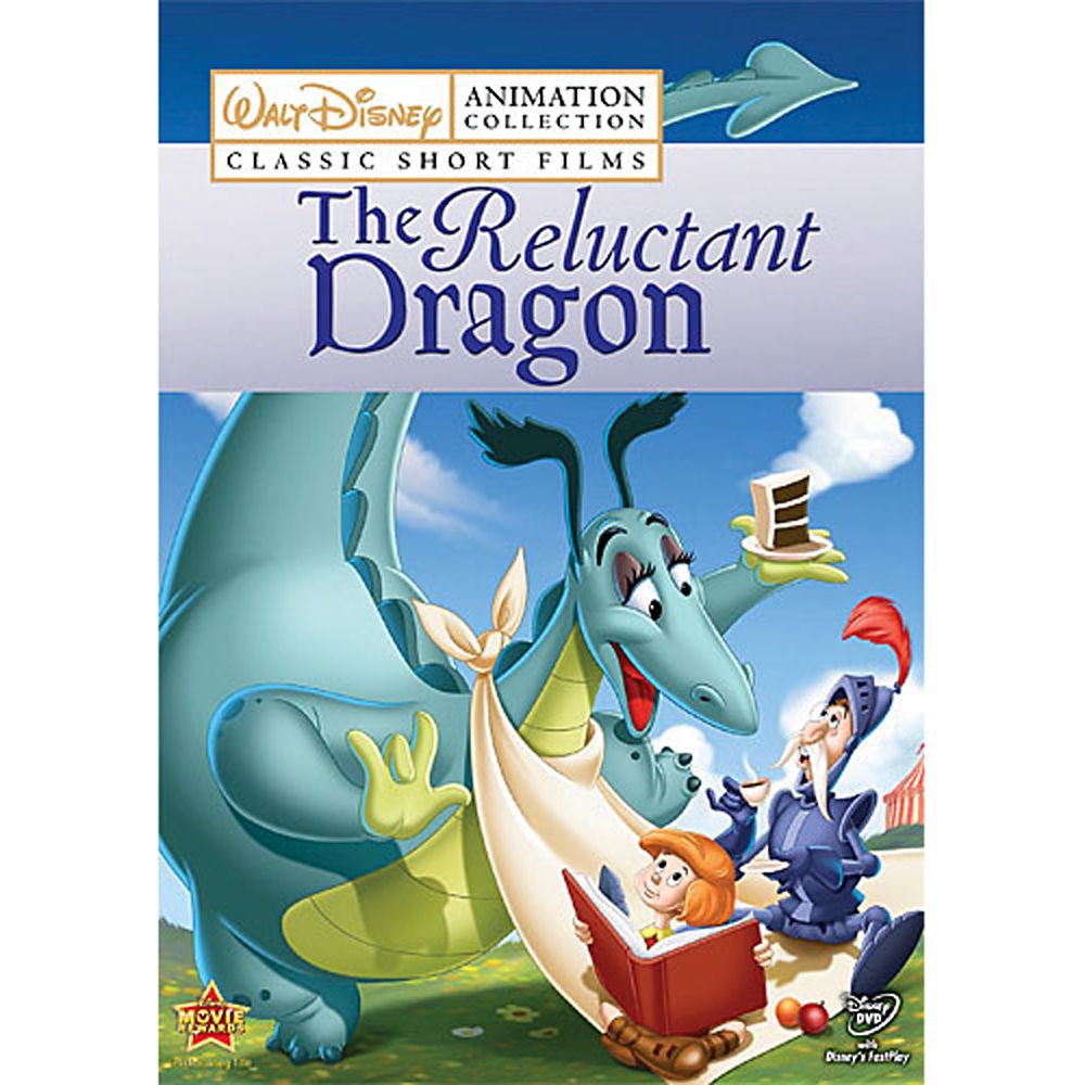 Disney Animation Collection: The Reluctant Dragon DVD