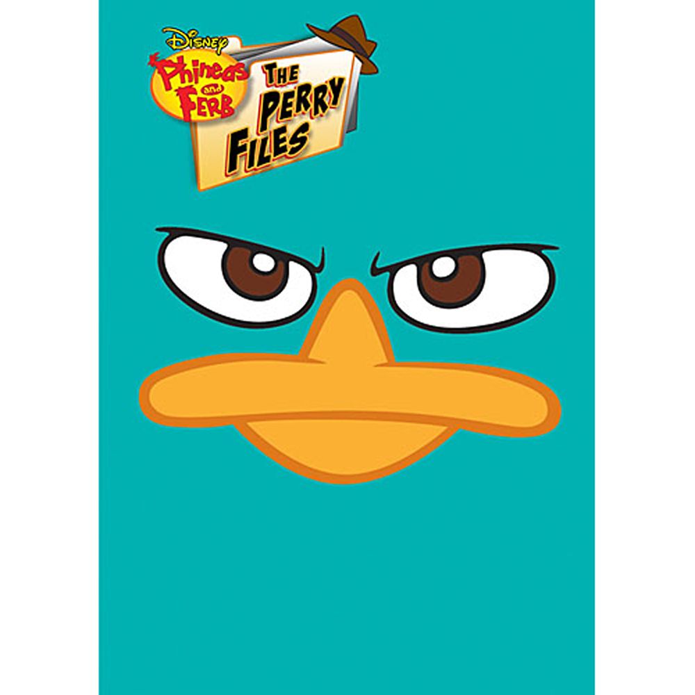 Phineas and Ferb: The Perry Files - 2-Disc Set